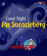game pic for Goodnight Mr Snoozleberg
